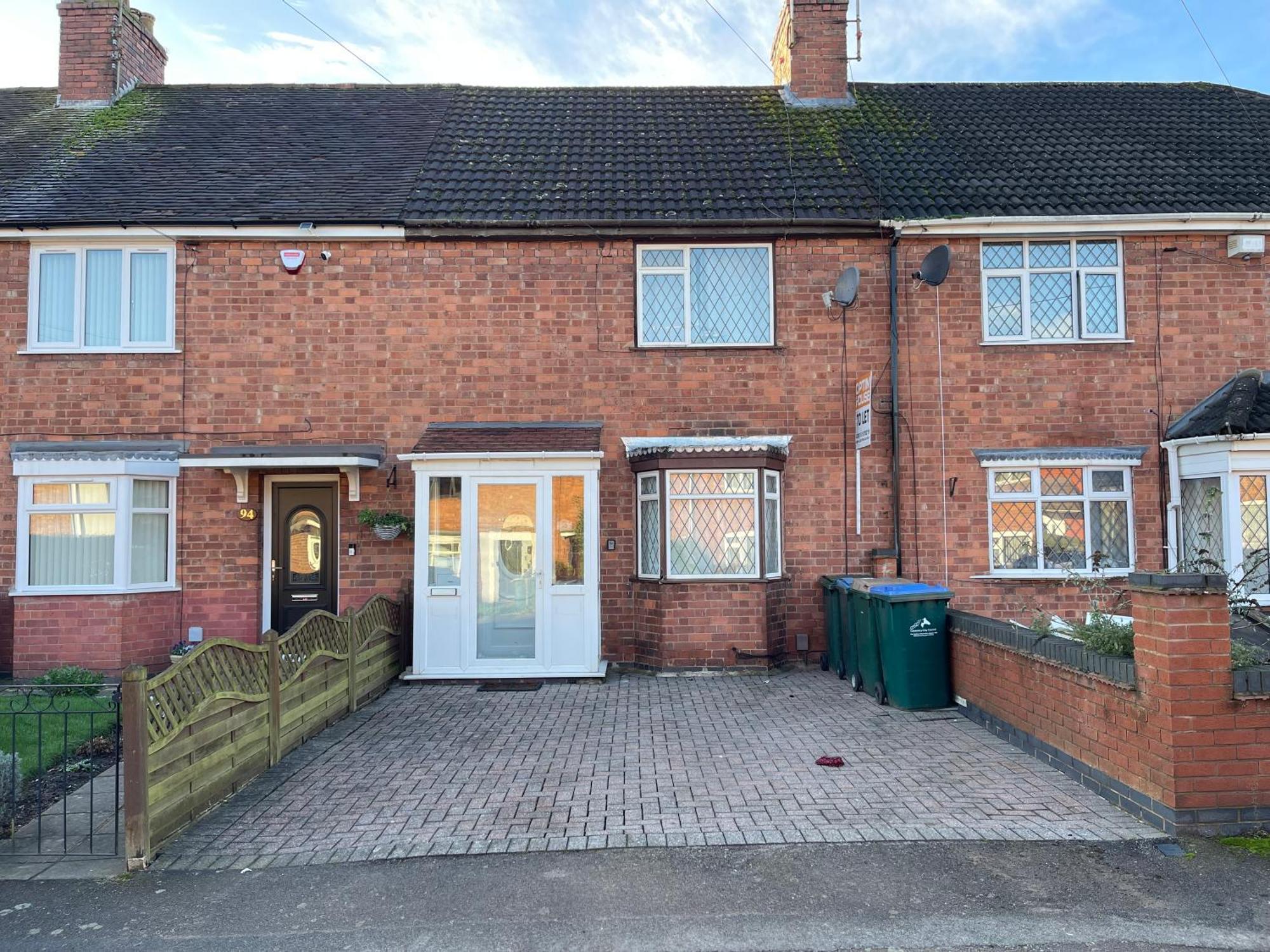 3 Twin Bedroom Entire House Sleeps 10 Driveway Parking Near And Center Coventry